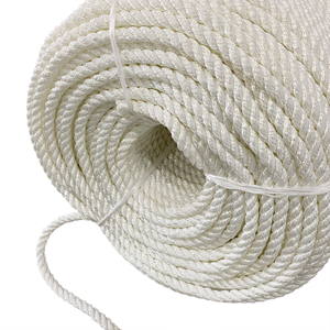 Línea de anclaje de nailon trenzado de 3 hebras, <span class=keywords><strong>cuerda</strong></span> Marina usada <span class=keywords><strong>para</strong></span> barco y barco - Product Image 3