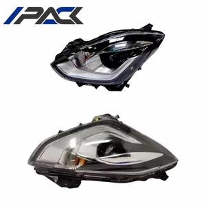 I-PACK xe phía trước Halogen Led Đèn Pha cho Suzuki Swift 2017 2018 2019 đầu ánh sáng đèn pha lắp ráp với ngày chạy ánh sáng - Product Image 6