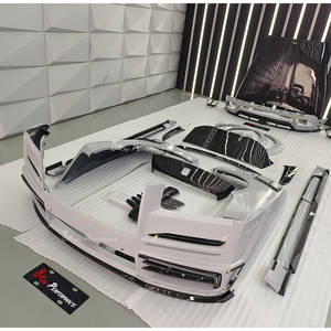 Kits de Carrocería de Fibra de Carbono Estilo MSY para Conversión de Rolls Royce <span class=keywords><strong>RR</strong></span> Cullinan - Product Image 6