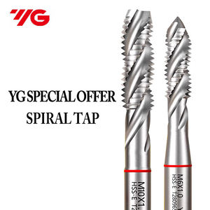 أداة YG Korean Tap & Die الأساسية لصنع وإصلاح القطع المعدنية - Product Image 6