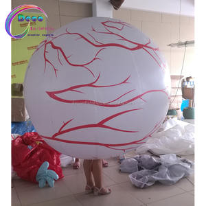 Costume gonflable de marche tendance, costume gonflable de globe oculaire - Product Image 6