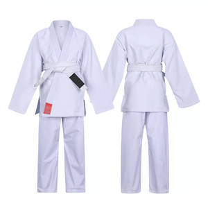 Fournisseur en gros d'uniformes de judo <span class=keywords><strong>pas</strong></span> chers, fabricant de kimonos de judo pour l'entraînement - Product Image 1