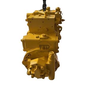 Pour pompe hydraulique Komatsu 708-23-04014 adapté à la pompe à Piston d'excavatrice PC100-3 PC100-<span class=keywords><strong>5</strong></span> <span class=keywords><strong>PC120</strong></span>-<span class=keywords><strong>5</strong></span> modèle HPV55 + 55 pompe principale - Product Image 4