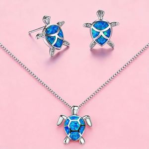 Collier rétro pendentif tortues de mer, collier ras du cou style tribal, bijoux pour femmes et hommes, Nouvelle-Zélande Maori - Product Image 1