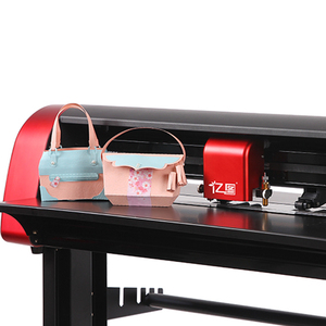 Yitu Máy Cắt nhãn dán vinyl hai đầu tự động thông minh máy cắt đường viền chính xác cao Máy cắt máy cắt - Product Image 5