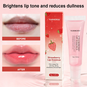 Aceite Labial Hidratante Personalizado al por Mayor para Labios Secos y Escamosos, No Pegajoso, Absorbente, Suave, Producto de Maquillaje Labial para el Día a Día, Bálsamo, Sérum - Product Image 4