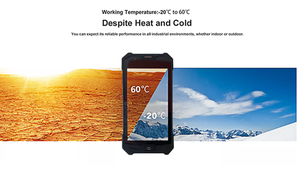 PDA Máy Quét Mã Vạch 5.0 Inch <span class=keywords><strong>Android</strong></span> 11 Quad Core 32GB Chắc Chắn Máy ĐọC Mã VạCh PDA 4G GPS NFC Cho Kho Hàng Điện Thoại Thông Minh PDA - Product Image 5