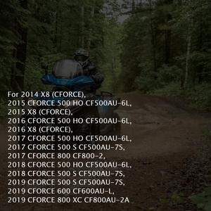 <span class=keywords><strong>CF</strong></span> 800 X8 EPS direction de direction assistée électrique OEM 9CR6-103300-20000 pièces de <span class=keywords><strong>moto</strong></span> ATV UTV - Product Image 4