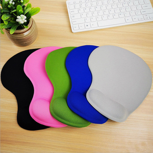 Espesar 3D cómodo <span class=keywords><strong>Mouse</strong></span> <span class=keywords><strong>Pad</strong></span> muñeca óptica/Trackball Mat <span class=keywords><strong>Mouse</strong></span> <span class=keywords><strong>Pad</strong></span> ratón de juego de ordenador <span class=keywords><strong>Pad</strong></span> - Product Image 1