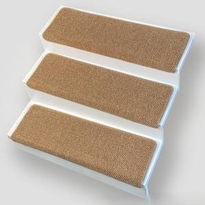 <span class=keywords><strong>Tapis</strong></span> d'<span class=keywords><strong>escalier</strong></span> antidérapant en polyester adhésif écologique <span class=keywords><strong>pour</strong></span> sol - Product Image 2