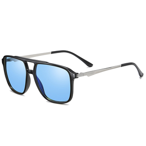 Prêt à expédier, nouvelle arrivée, lunettes de soleil polarisées personnalisées de haute qualité, lunettes de soleil pour hommes, marque privée, lunettes de soleil pour femmes - Product Image 4