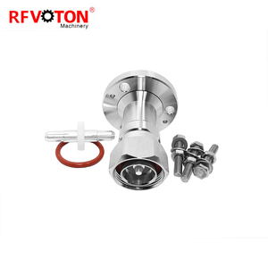 Nhà máy cung cấp <span class=keywords><strong>EIA</strong></span> Adapter 7/8 <span class=keywords><strong>EIA</strong></span> cho 7/16 DIN L29 nam cắm Macho Adaptor <span class=keywords><strong>RF</strong></span> đồng trục đồng thau Đồng 7-8 <span class=keywords><strong>EIA</strong></span> RoHS - Product Image 2