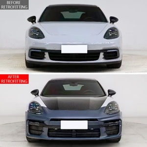 Kit de Carrocería para Panamera 2017-2023 971, Modificación y Mejora de Automóviles 976, Parachoques Delantero, Parachoques Trasero, Faldones Laterales - Product Image 2