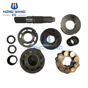 Espaciador de Retención de Bloque de Cilindros de Calidad OEM, Placa de Zapata de Pistón, Placa Oscilante, Pieza Hidráulica para Excavadora KYB 320C MSF-85/GMY18 - Product Image 1