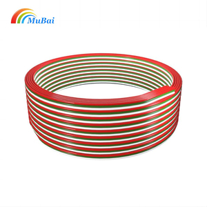 WS2812B WS2811 כבל מאריך חשמלי <span class=keywords><strong>3</strong></span> פינים 18AWG LED רצועת אור חוט סרט עבור WS2812 סרט LED גמיש לשינוי צבע - Product Image 1