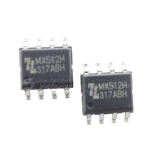 Neues Original MX512H SOP8 	 Motor-/Bewegungs-/Zündsteuerungen & Treiber-IC-Chip MX512H - Product Image 1