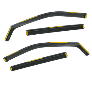 Factory Directly Sell High End In-channel Injection Deflector <b>Window</b> Visor for Jeep COMPASS 2021 - Product Image 1