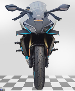 Protection de pare-chocs pour moto <span class=keywords><strong>CF</strong></span> <span class=keywords><strong>450SR</strong></span>, barre anti-chute 450NK, accessoire de modification spécial, tête de ressort - Product Image 3