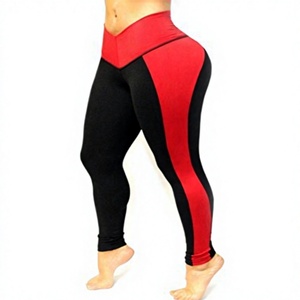 Leggings de compression pour hommes en Spandex/Nylon, imperméables, extensibles dans quatre directions, pour le jogging, le basketball et la remise en forme en extérieur - Product Image 2