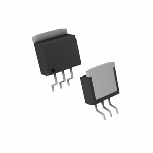 Electronic Circuit Components In Stock TO 263 4, D2PAK , TO 263AA NCP1086D2T-033 Power Management (PMIC) - Product Image 1