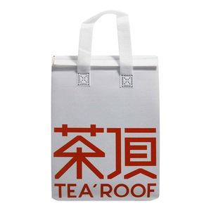 Bolsa Térmica Aislante Profesional para Exteriores 2026, de Tela No Tejida, para Alimentos, Uso Seguro y Promocional - Product Image 1