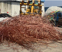 Fil de cuivre pur à 99,99 % certifié UE ZONGHUI (type Millberry) provenant du Shandong