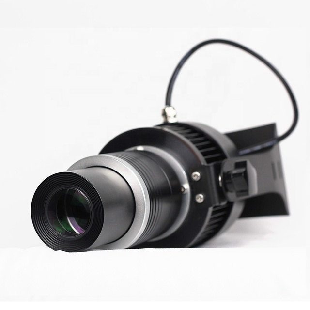 TNT80w Glass Gobo Outdoor Waterproof White Led Light Advertising Logo Floor Projector Meanwell Drive CE 50W60w100w120w IP65