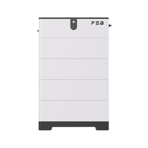 Système de stockage d'énergie domestique avec batterie LFP de qualité A 50 Ah, solution empilée et divisée pour le stockage d'énergie domestique - Product Image 6
