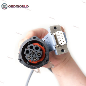 Câble de diagnostic USB CAN pour Toyota Crown RCAN PCAN, outil de diagnostic pour chariots élévateurs, autocars et camions (système PEAK) - Product Image 3