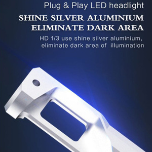 <span class=keywords><strong>Fari</strong></span> LED per Auto OEM di Fabbrica Lampadine LED D4s Kit di Conversione HID D3S Lampadina LED D1s per Auto - Product Image 2