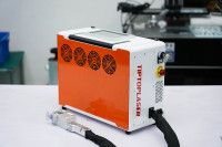 50 W machine à décaper la peinture scie à table en bois grabadora laser para métal maquinas para hacer cadenas de oro nettoyeur de conduits