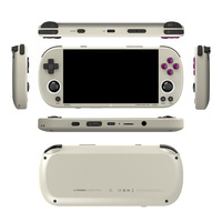 Console de jeu portable open source TRIMUI Smart Pro avec graphismes de qualité arcade, écran de 4,96 pouces