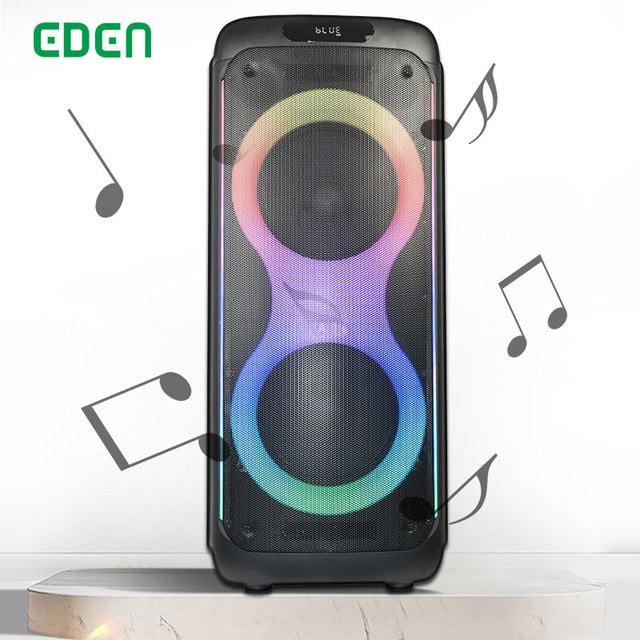 Parlantes BT Speaker Stereo High Quality Karaoke Speakers Audio System Sound box Party speaker