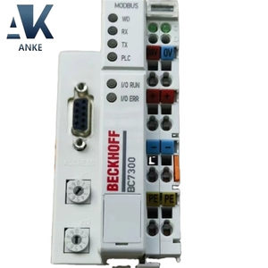 BC7300 BECKHOFF Módulo de bus PLC original Módulo alemán - Product Image 4