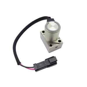 KOVAX PC200-8 PC220-8 PC270-8用メインポンプソレノイドバルブ702-21-57500/702-21-55700 - Product Image 1