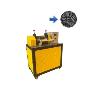 Nueva máquina automática de peletización/cortador de plástico granulado reciclado cortador de gránulos de plástico