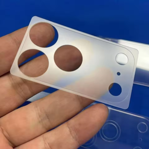 <span class=keywords><strong>Pellicola</strong></span> Protettiva per Fotocamera Apple 17 con Base, Resistente ai Graffi, <span class=keywords><strong>Pellicola</strong></span> Protettiva per Fotocamera di Telefoni Cellulari Apple 17 - Product Image 2