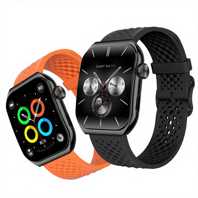Wholesale Reloj Inteligente for AM10B Smart Watch 1.43 Inch AMOLED Curved Screen 466x466  BT Sport Watch Phone for Men