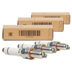 Ventes en gros de bougies d'allumage à essence haute performance BOSNA 04E905601B pour Chevrolet <span class=keywords><strong>Fiat</strong></span> Suzuki Mitsubishi, pièces automobiles neuves - Product Image 2