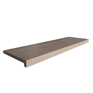 سلالم خشبية حديثة عالية الجودة درج مسطح داخلي للدرج معالجه خشبية حرفية - Product Image 4