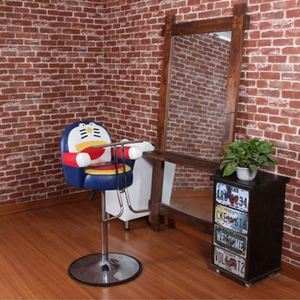 Muebles Modernos para Barbería y Salón, Silla <span class=keywords><strong>de</strong></span> Estilismo <span class=keywords><strong>Doraemon</strong></span>, Sillas <span class=keywords><strong>de</strong></span> Barbería Infantiles <span class=keywords><strong>de</strong></span> Lujo en Venta - Product Image 2
