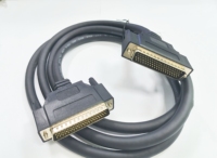 Câble de moniteur d'ordinateur SVGA VGA D SUB 78pin à 78 broches mâle à mâle cordon 1080p haute résolution