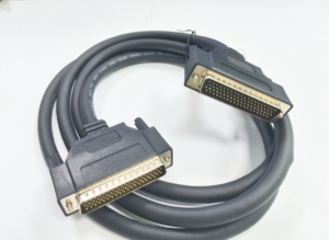 Svga VGA màn hình máy tính Cáp D Sub 78pin đến 78 pin nam đến Nam dây 1080P Độ phân giải cao - Product Image 6