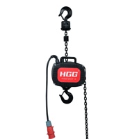 Grue de levage de palan à moteur D11500kgs