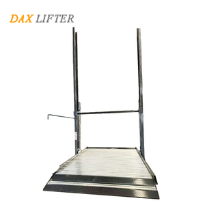 Trình Độ công nghệ tiên tiến tuân thủ hai hệ thống đỗ xe sau cắt kéo - Product Image 3