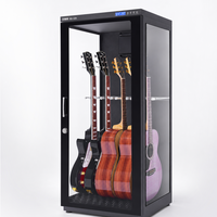 Armoire de rangement universelle pour instruments à cordes, humidité constante, armoire de maintenance pour violon et guitare, boîte anti-humidité