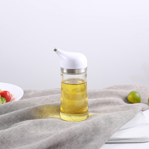 Dispenser per Olio d'Oliva da Cucina, Bottiglia per Olio, Aceto e Salse con Bottiglia in Vetro da 150ml - Product Image 3