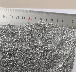Agente de Dragado de Aluminio de Alta Pureza, Malla 9-20, Malla 20-40, Gránulos de Aluminio Puro, 1 mm, 2 mm, 3 mm - Product Image 2