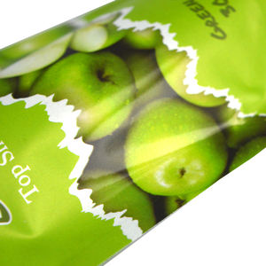 Sacs d'emballage <span class=keywords><strong>en</strong></span> mylar pour bonbons gélifiés C-Bag, impression personnalisée, 42 bonbons gélifiés, expédition scellée, protection des enfants, anti-odeurs - Product Image 6