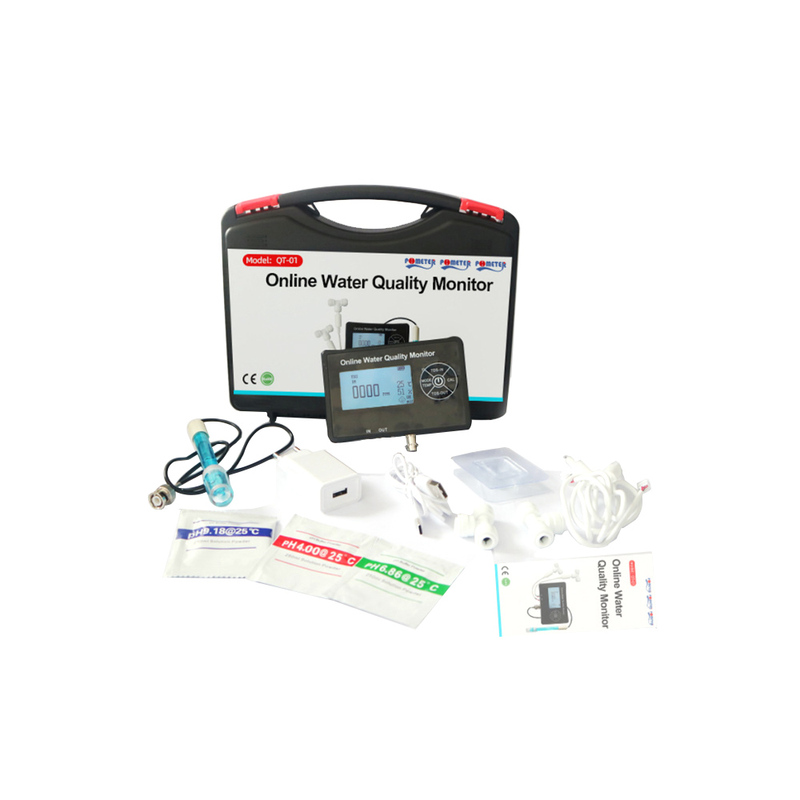 5 1 Online Water Quality Tester